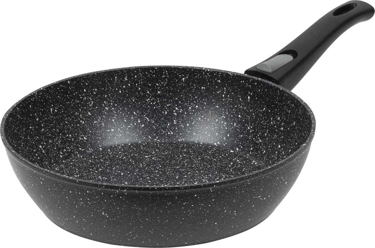 Resto Kitchenware - Leo - Koekenpan - Diepe koekenpan -  Ø28cm