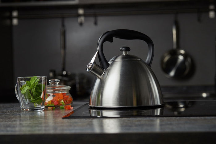 Resto Kitchenware - Theeketel - Inductie - Theekan - Theepot - RVS