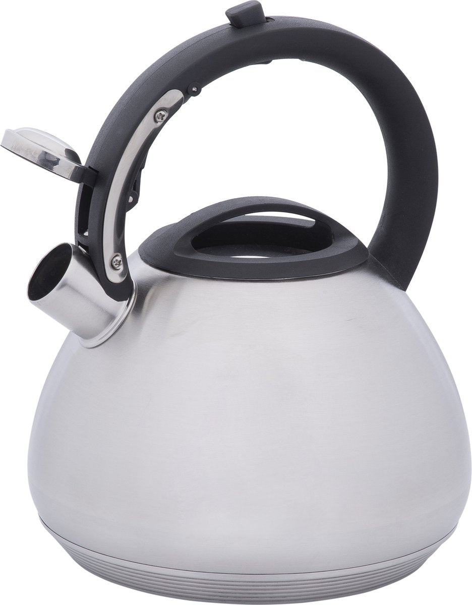 Resto Kitchenware - Theeketel - Inductie - Theekan - Theepot - RVS