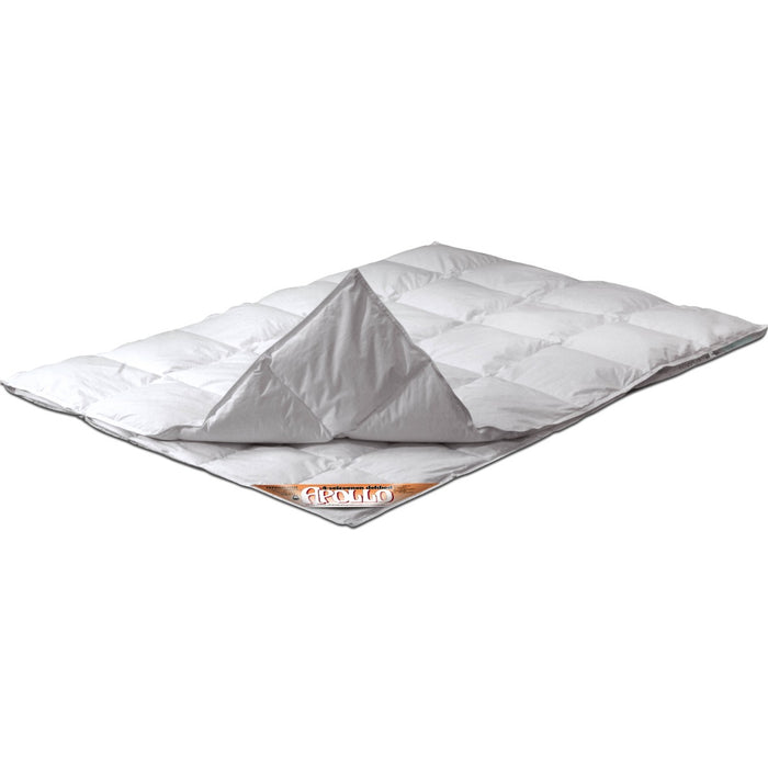 Apollo Voldonzen eendendons All-Season dekbed 240x200cm