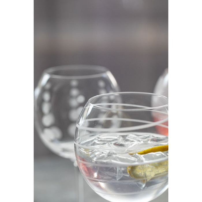 Set van 4 Ballon Glazen, 0.75 L - Mikasa | Cheers