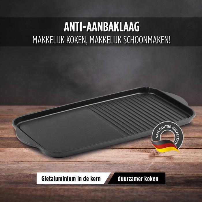 Rosmarino Blacksmith Grillrooster - 46 cm