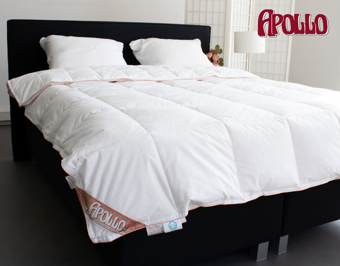 Apollo Voldonzen eendendons All-Season dekbed 260x220cm