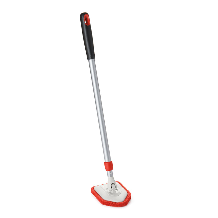 OXO Good Grips schrobborstel - uitschuifbaar