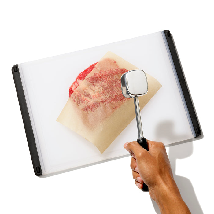 OXO Good Grips vleeshamer - duurzaam aluminium