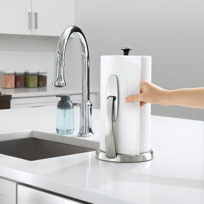 OXO Good Grips keukenrolhouder - met geveerde arm