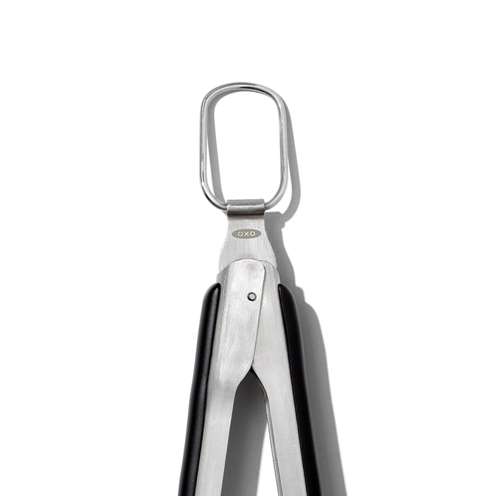 OXO Good Grips grill- en barbecuetang - RVS - met flesopener