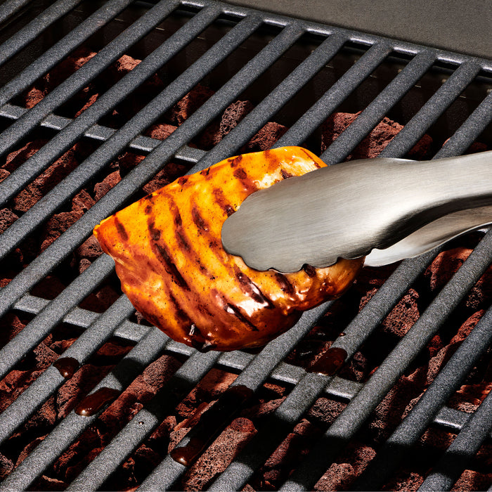 OXO Good Grips grill- en barbecuetang - RVS - met flesopener