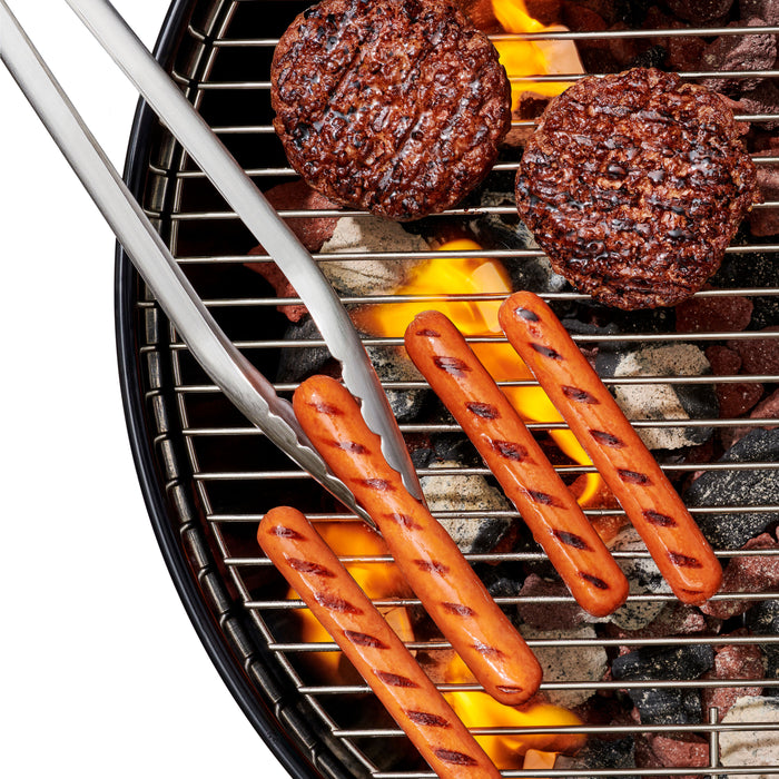OXO Good Grips grill- en barbecuetang - RVS - met flesopener