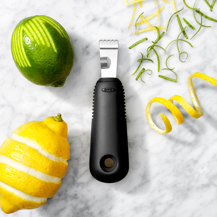 OXO Good Grips zesteur - 2-in-1