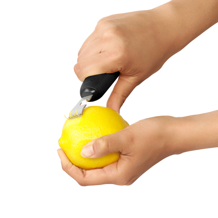 OXO Good Grips zesteur - 2-in-1
