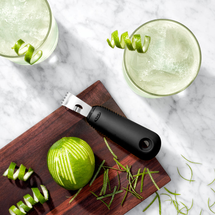 OXO Good Grips zesteur - 2-in-1