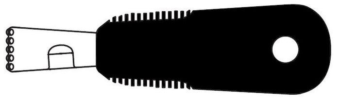 OXO Good Grips zesteur - 2-in-1