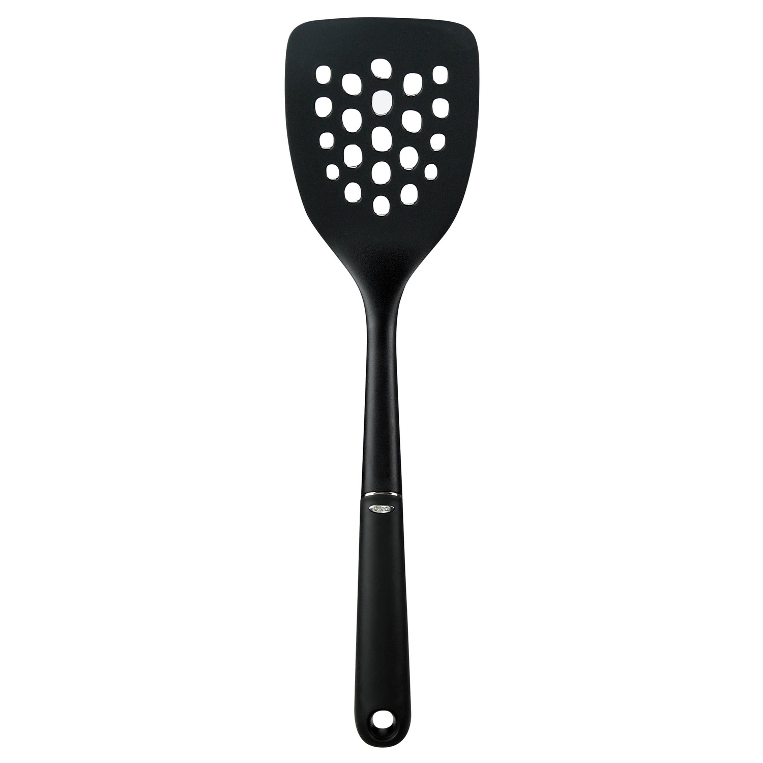 OXO Good Grips bakspaan nylon - BPA-vrij - met gaatjes