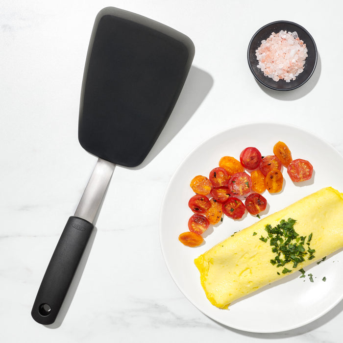 OXO Good Grips siliconen spatel - 32 cm - flexibel