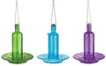 Furnilux - Voederfles ruitjesglas-Groen