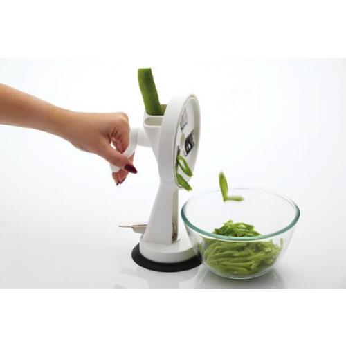 KitchenCraft - Bonensnijmachine | bonensnijder - Kitchen Craft