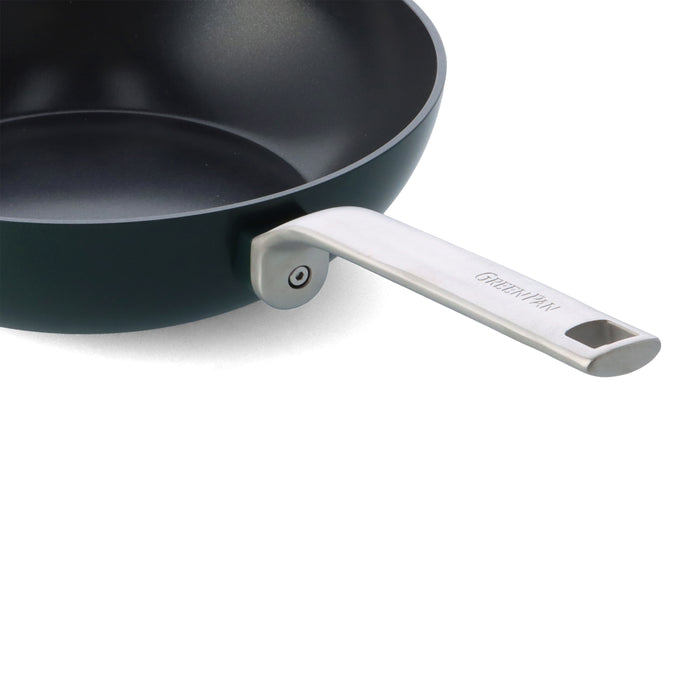 GreenPan Evolution Pannenset 3-delig + 2 Beschermers