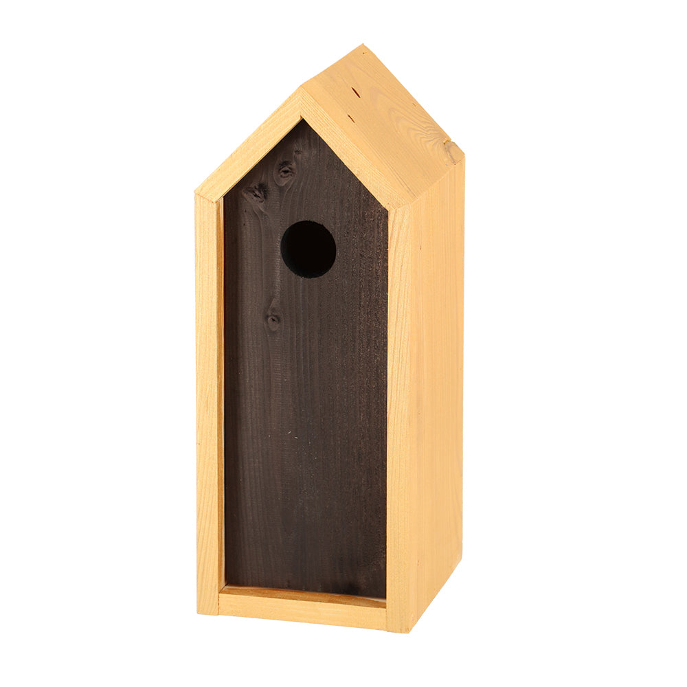 Esschert Design Koolmees Goud  Zwart