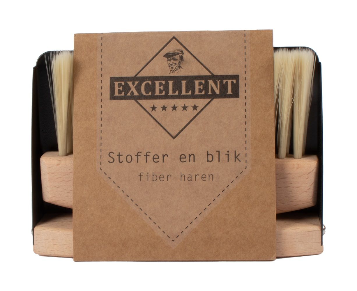 Talen Tools - Stoffer en blik - Mini