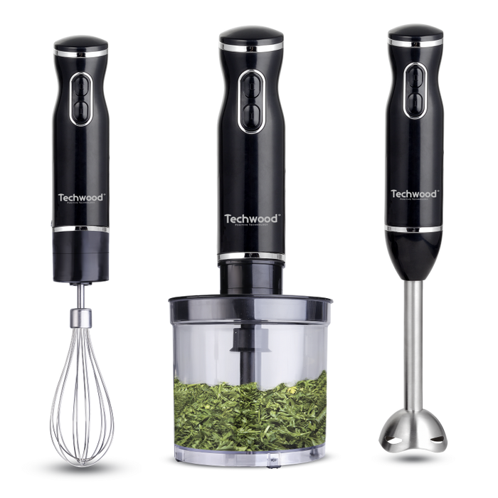 Techwood Staafmixerset 3-in-1