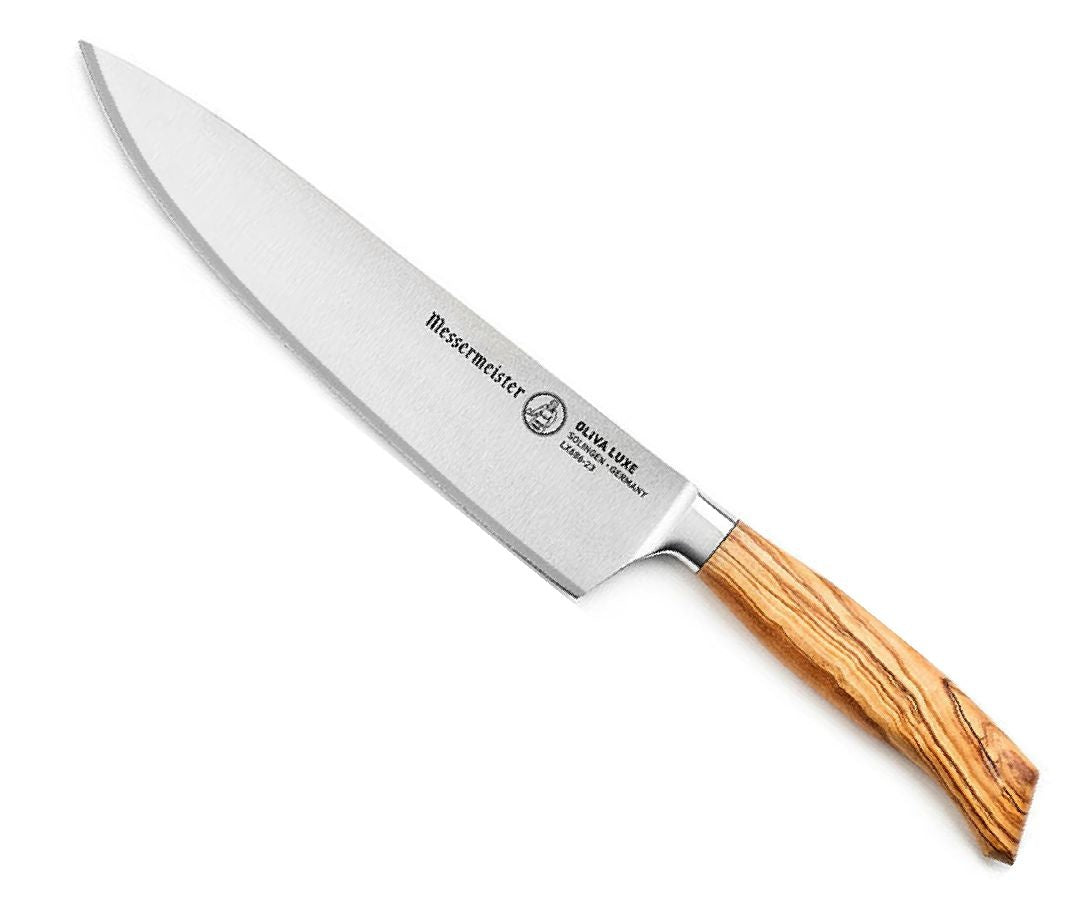 Messermeister Oliva luxe koksmes 23cm