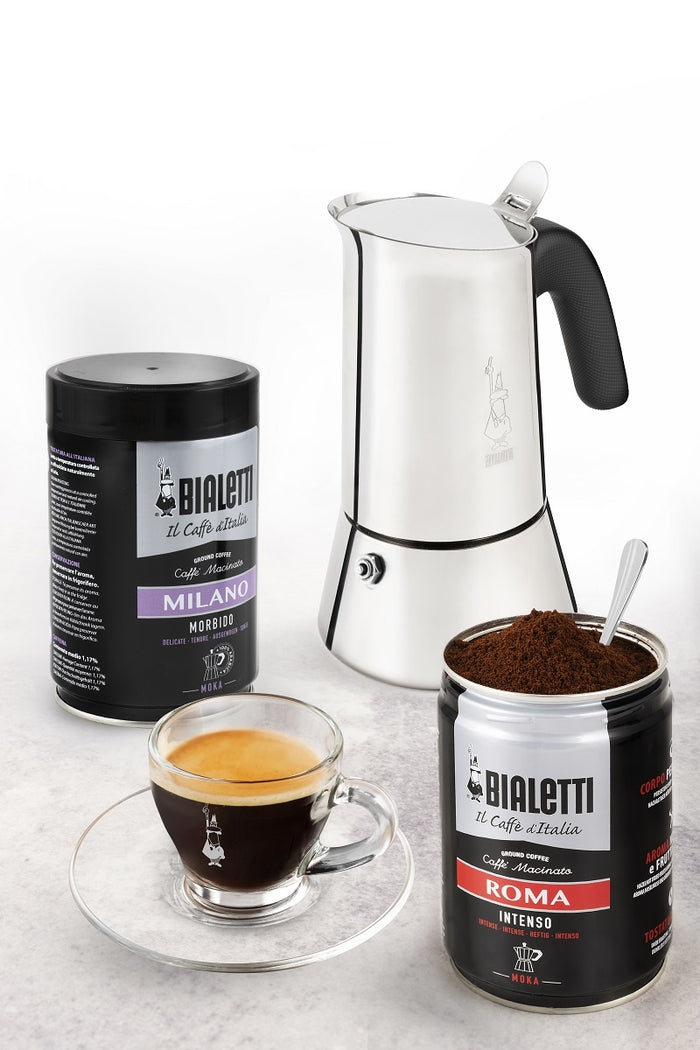 Bialetti Venus Percolator - 10 Kops - 480ml