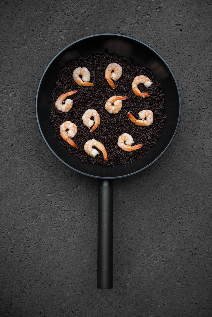 Combekk Wok 28CM Recycled Aluminium ALU-W