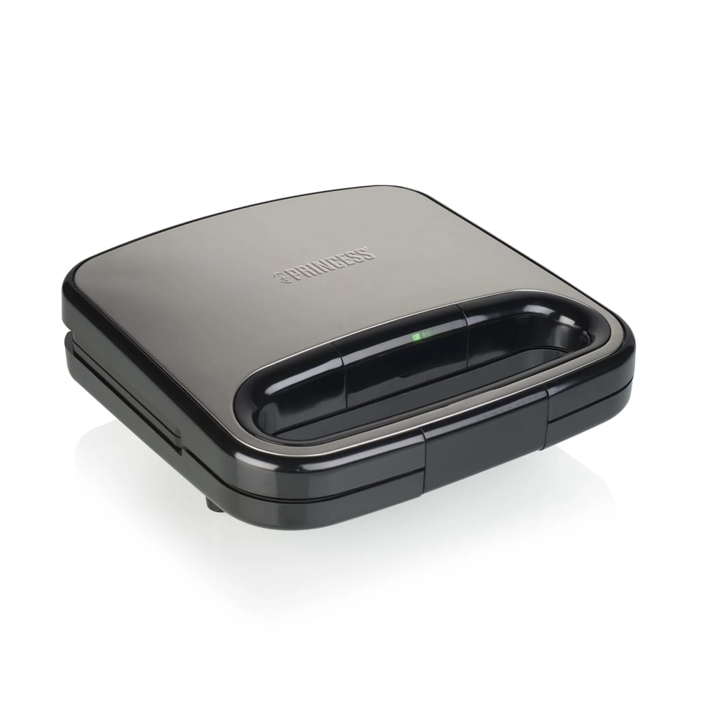Princess Tosti-ijzer Supreme 750 W zwart