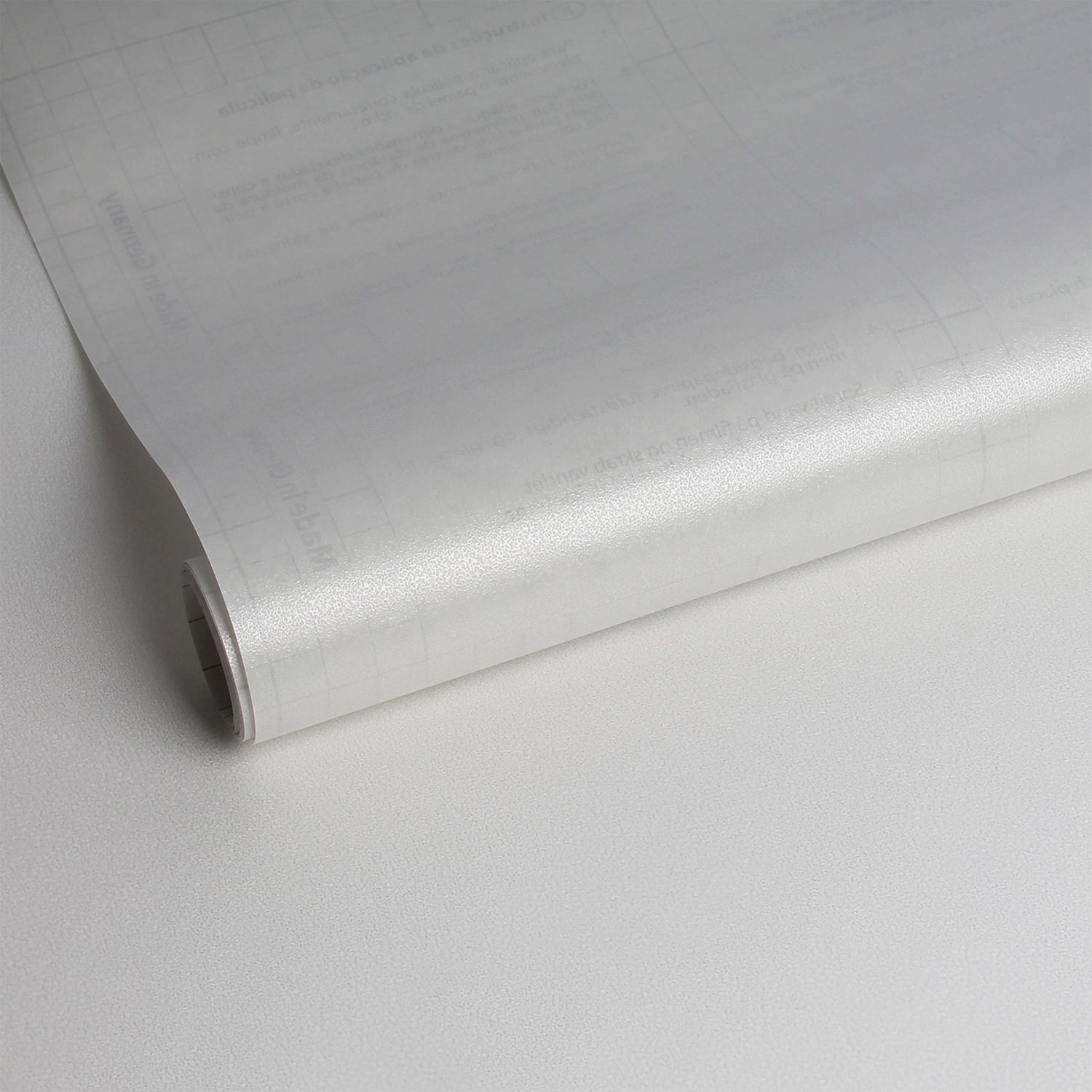 d-c-fix | Premium Statische Raamfolie - Milky - 150x90 cm