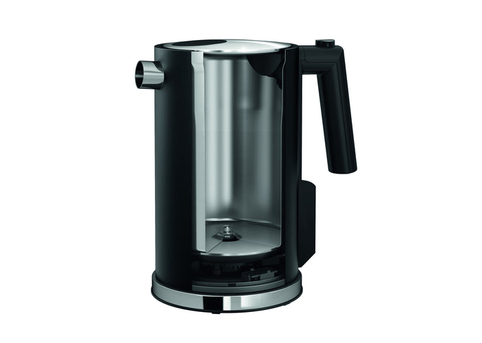 Graef waterkoker 'Exclusive' zwart - 1,2 l - instelbaar