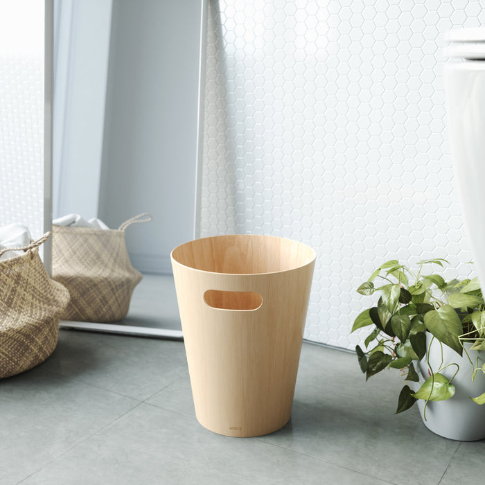 Umbra Woodrow Papierbak 7,5 L - Naturel