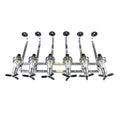 United Entertainment ®  - Bar Butler 6 Flessen muurdispenser