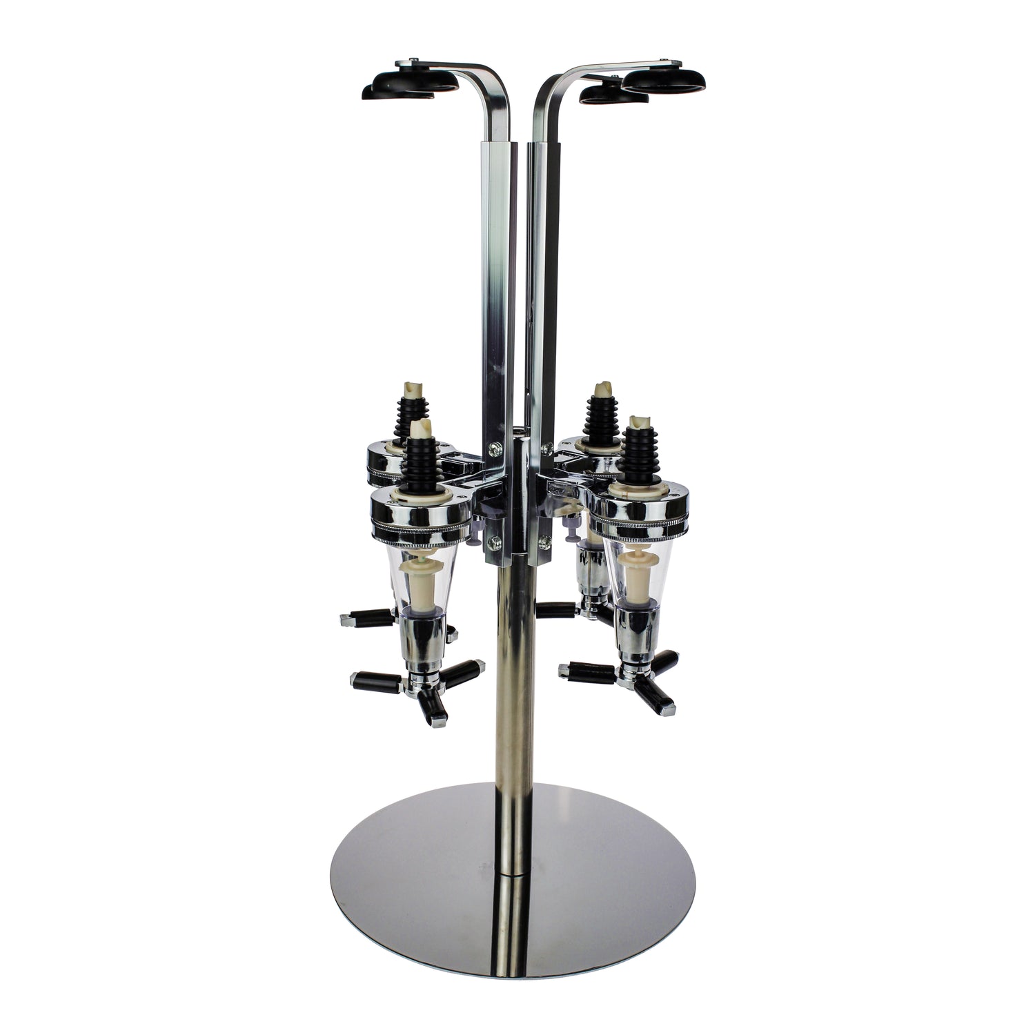 United Entertainment ® - Bar Butler 4 Shot  Carrousel met LED lampjes