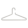 Spinder Design Senza 6 Kledinghanger 3 st. - RVS