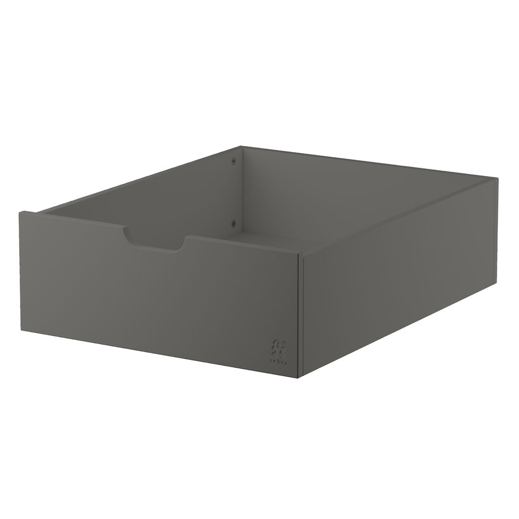 Sebra Sebra lade met wieltjes voor meegroeibed Baby en