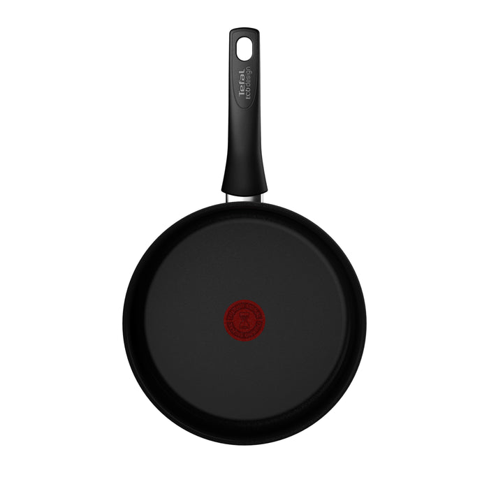 Tefal Renew Black ON Keramische Hapjespan Ø 24 cm incl. deksel