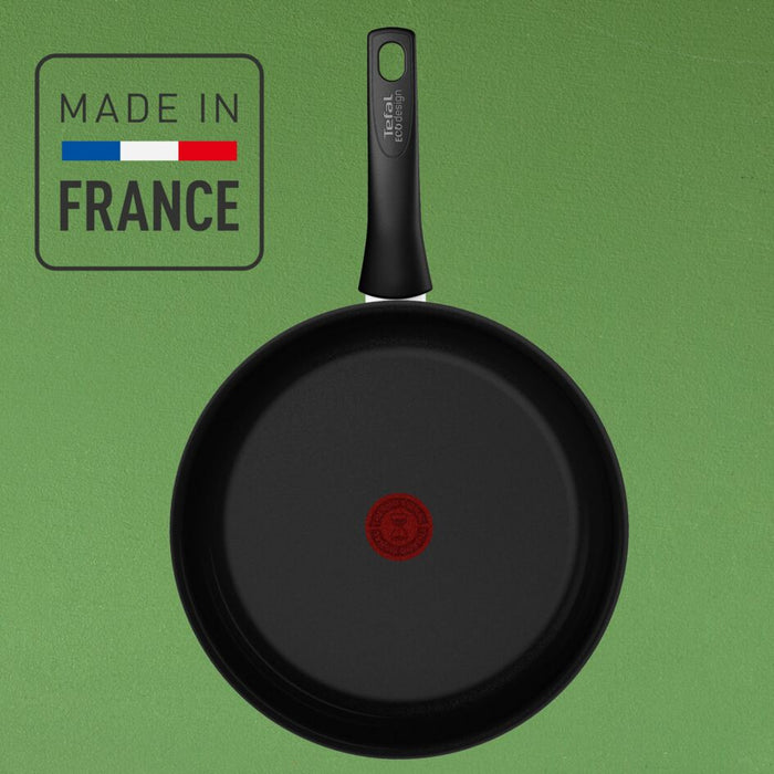 Tefal Renew Black ON Keramische Hapjespan Ø 24 cm incl. deksel
