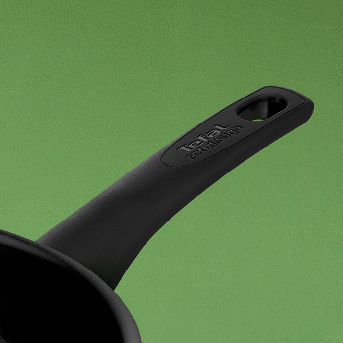 Tefal Renew Black ON Keramische Hapjespan Ø 24 cm incl. deksel