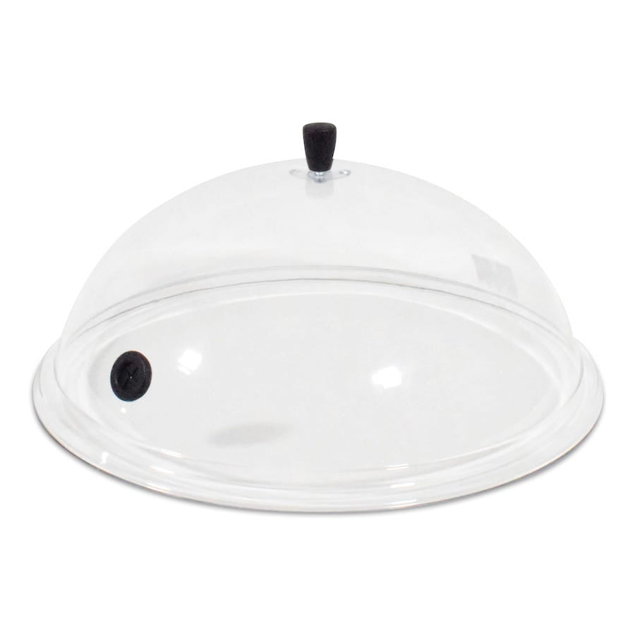 Wartmann rookstolp 30cm ⌀ met slangdoorvoer rookhout & rookaccessoires
