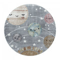 Ayyildiz Funny Vloerkleed 120x120 cm