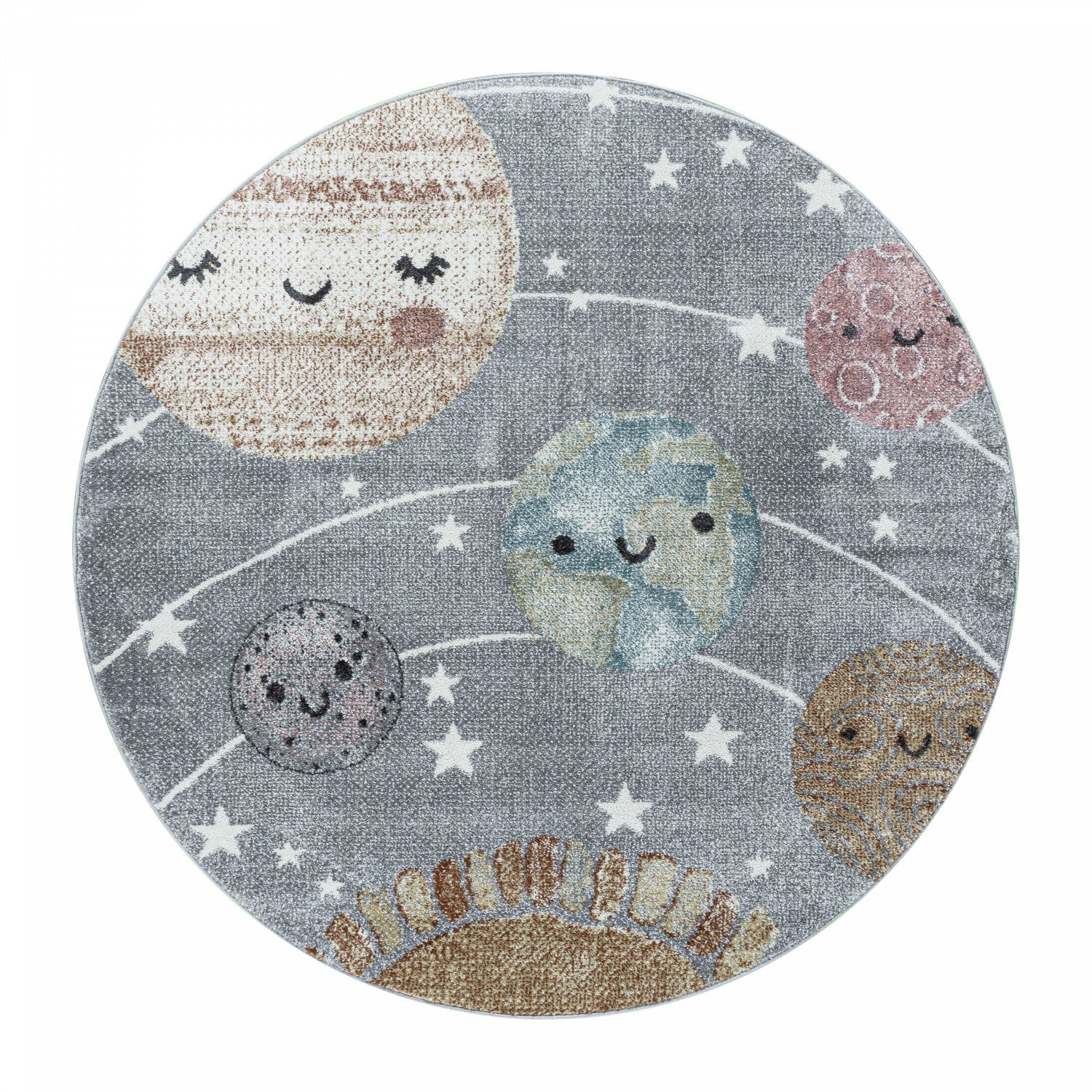 Ayyildiz Funny Vloerkleed 120x120 cm