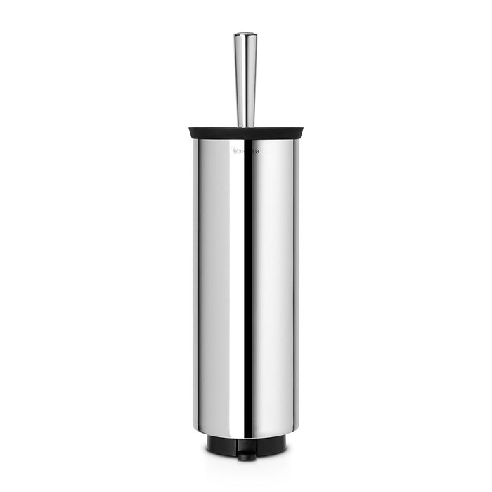Brabantia Toiletborstel met houder glans