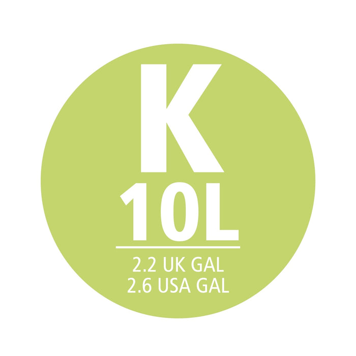 Brabantia Type K PerfectFit Composteerbare Afvalzak 10 Liter - 10 zakken