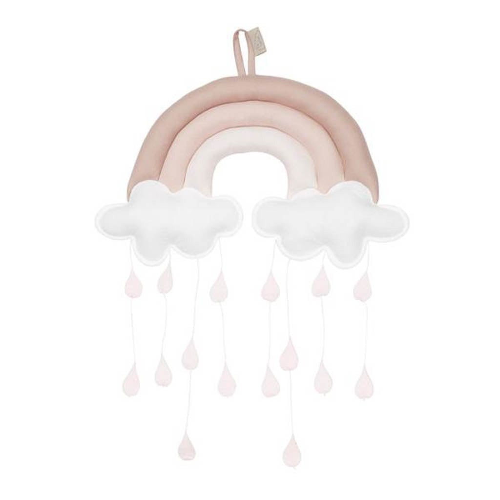 Cam Cam Copenhagen Mobiel regenboog - mix dusty rose - dusty