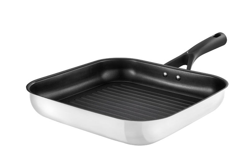 Pyrex - Grillpan, 28 cm - Pyrex | Expert Touch