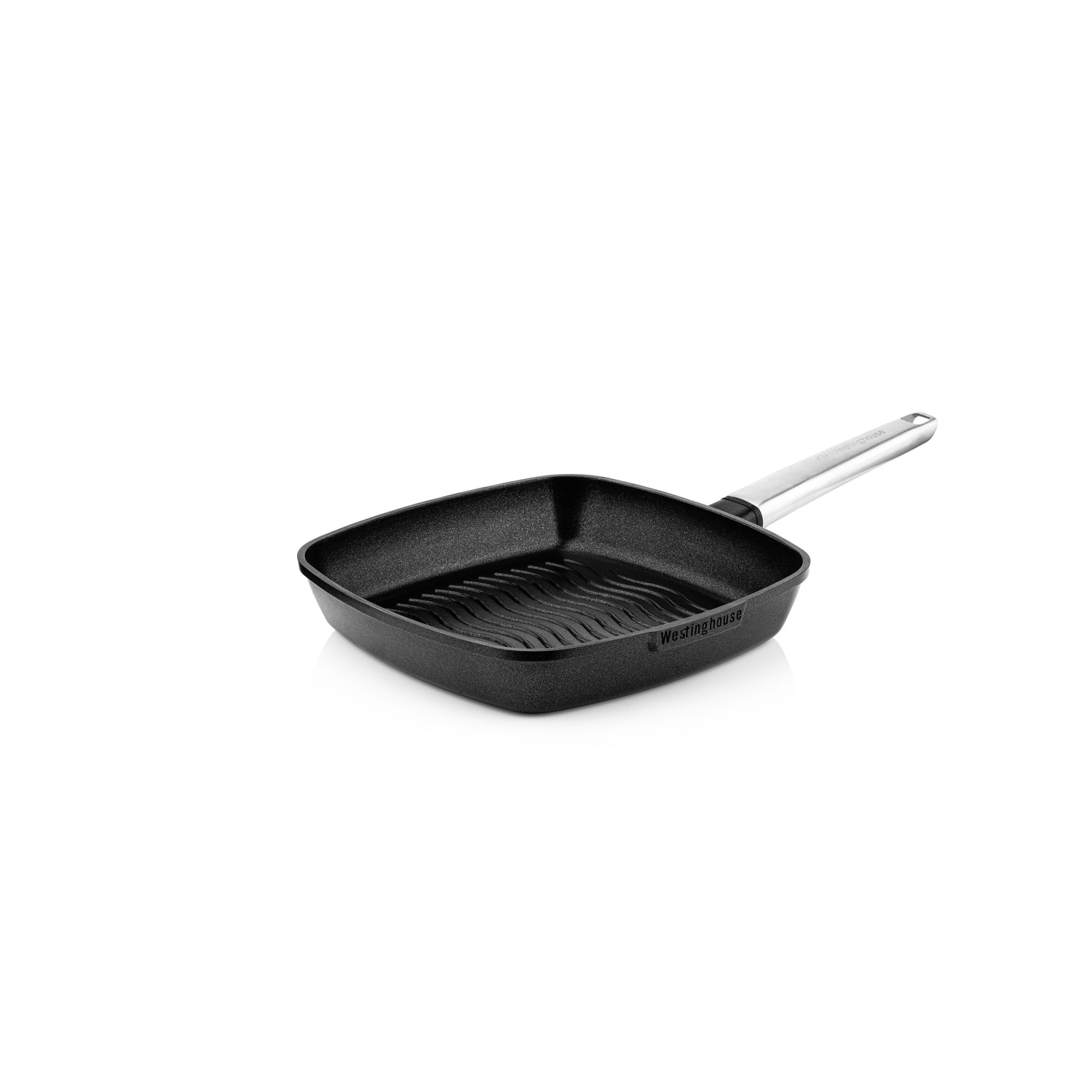 Westinghouse Performance Series - Grillpan 28cm - Zwart