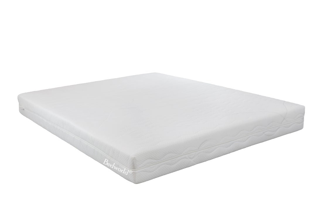 Bedworld Matras 140 x200 cm - Pocketveringmatras