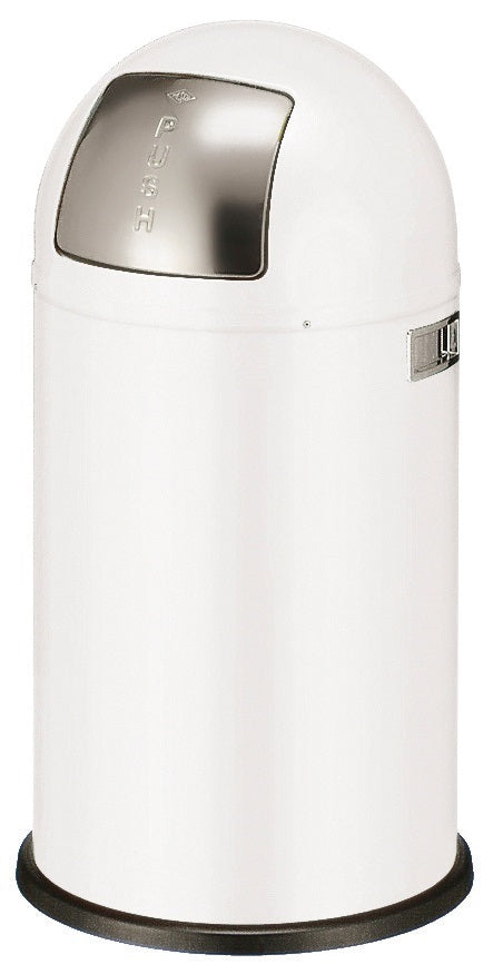 Wesco Pushboy Afvalemmer 50 Liter