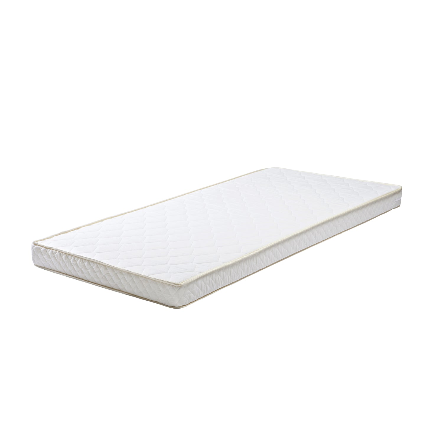 WOOOD Matras -  Polyether - Wit - 12x190x90